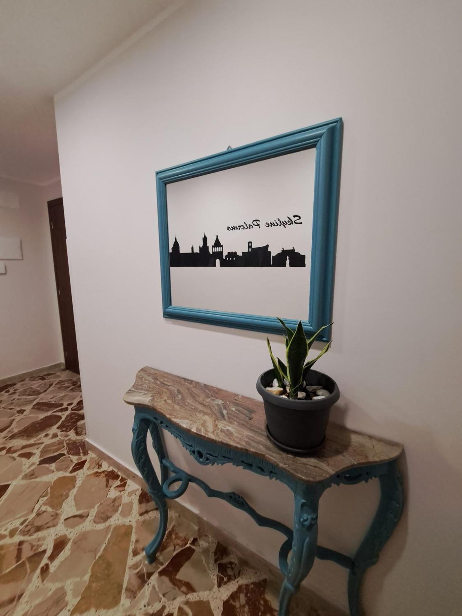 شقة Skyline باليرمو المظهر الخارجي الصورة