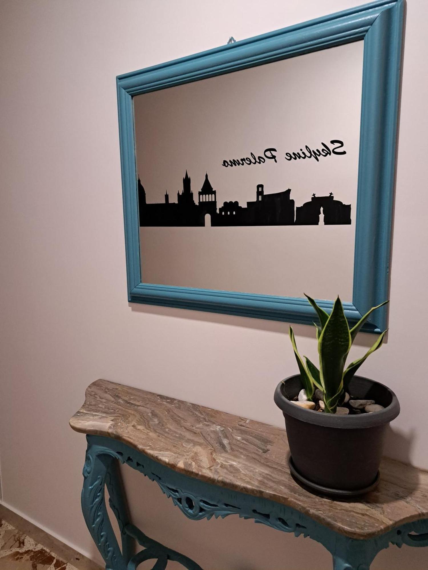 شقة Skyline باليرمو المظهر الخارجي الصورة